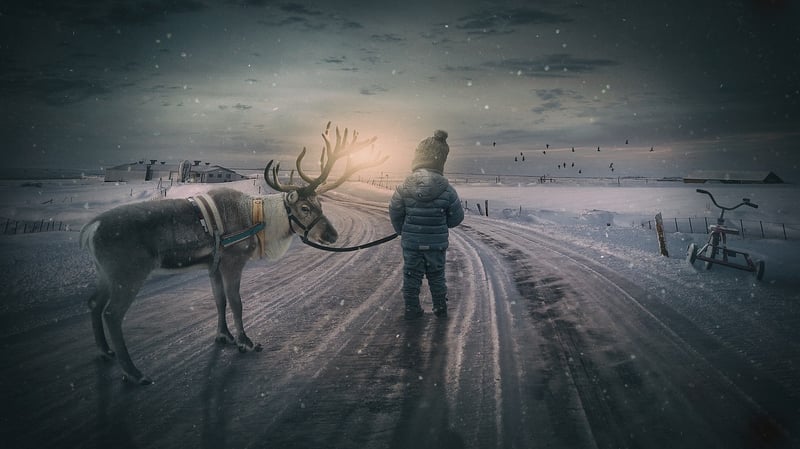 Fairytale Atmosphere