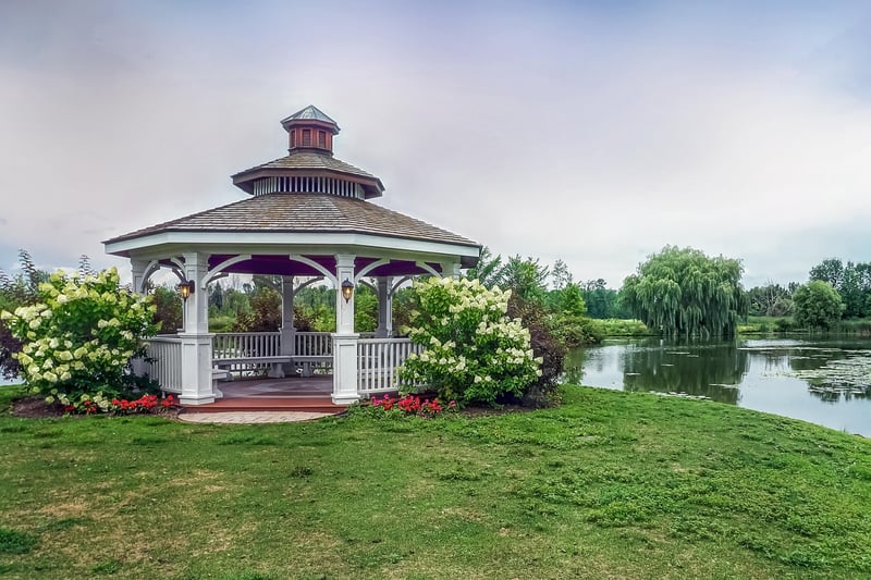Garden Gazebos