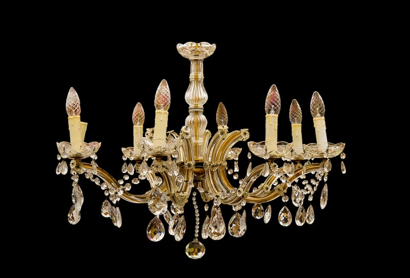 Crystal Chandelier
